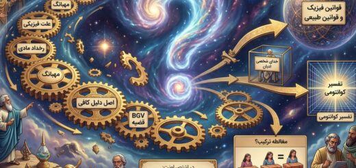 یک ابزار تعاملی بصری با عنوان «کاوشگر ریشه‌های نظم» که شامل یک فضای نمایش سه‌بعدی متحرک و کنترل‌هایی برای انتخاب پدیده‌ها و توضیحات متقابل است. این ویجت پدیده‌هایی مانند یک ساعت مکانیکی، دانه برف، چشم و منظومه شمسی را نمایش می‌دهد و توضیحات تعاملی را در مورد برهان نظم (طراح هوشمند) و نقدهای فلسفی/علمی (فرآیند طبیعی/تکامل/نقد هیوم) برای هر کدام مقایسه می‌کند.