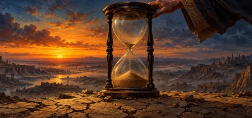 ساعت شنی و افق دور؛ انتظار آخرالزمان