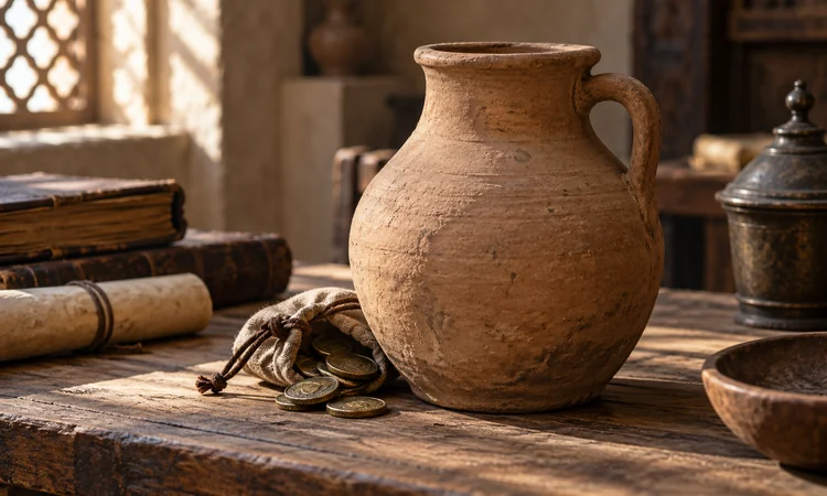 ظرف روغن و نامه مهرشده در روایت نایبان امام غایب